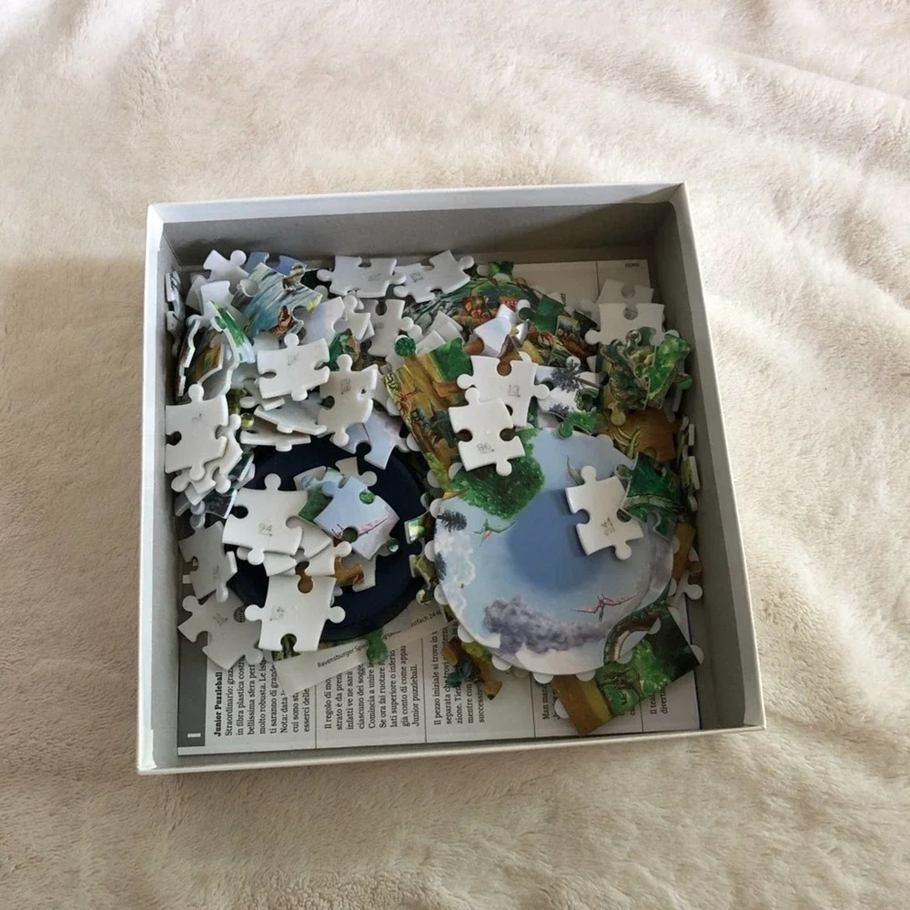 Ravensburger junior puzzle